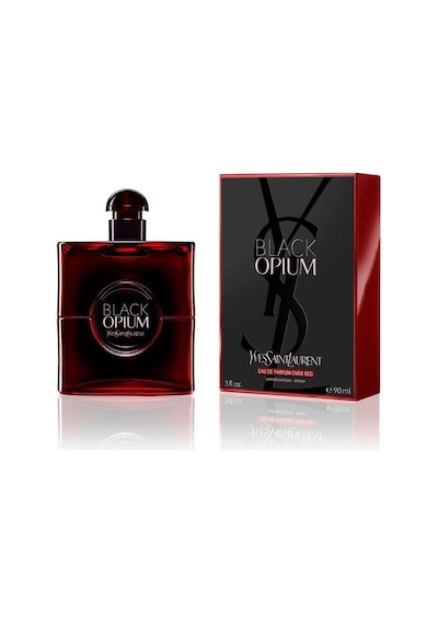 Yves Saint Laurent Black Opium Over Red Edp 90 Ml Aromatik