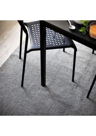 Ikea Morum İç Ve Dış Mekân Halısı 300 X 200 Cm Gri