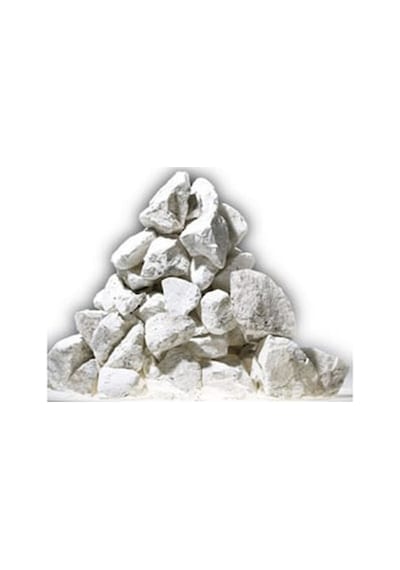 Sönmemiş Topak Taş Kireç - 5 Kg (466662125)