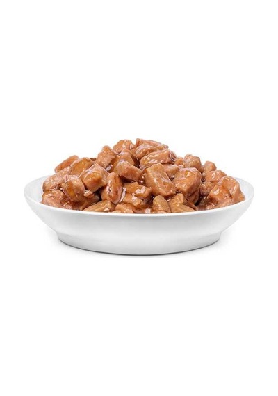 Luis Parça Kuzu Etli Soslu Köpek Konservesi 12 x 400 G