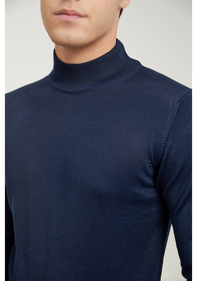 D's Damat Ds Damat Regular Fit Lacivert Düz Örgü Yün Karışımlı Triko Kazak 1hf060636275m Lacivert D's Damat Ds Damat Regular Fit Lacivert Düz Örgü Yün Karışımlı Triko Kazak 1hf060636275m Lacivert