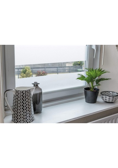 D-c-fix 276-0337 Geometrik Desen Yapışkanlı Cam Folyo 45 Cm X 2 Mt