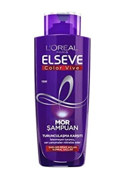 Turunculaşma Karşıtı Mor Şampuan 200 Ml 42208637