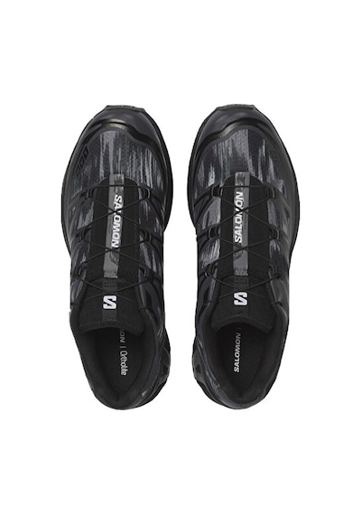 Salomon Xt-6 Camo Erkek Outdoor Ayakkabısı L47780500 Siyah Siyah