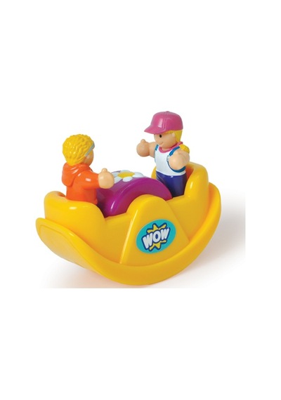 Wow Toys Jess 'N' Jake's Playground-Jess ve Jake'in Oyun Alanı