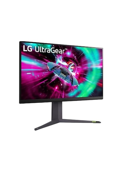 LG Ultragear 32GR93U-B 31.5" 1 Ms 4K Pivot Ips 144 Hz Oyuncu Monitörü (Outlet)