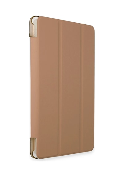 Uray Store Huawei Matepad 11.5 Kılıf Tablet Smart Kılıf - Rose Gold Arka Kapak