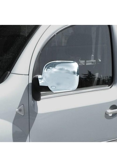 Renault Kangoo 2008- Abs Krom Ayna Kapağı
