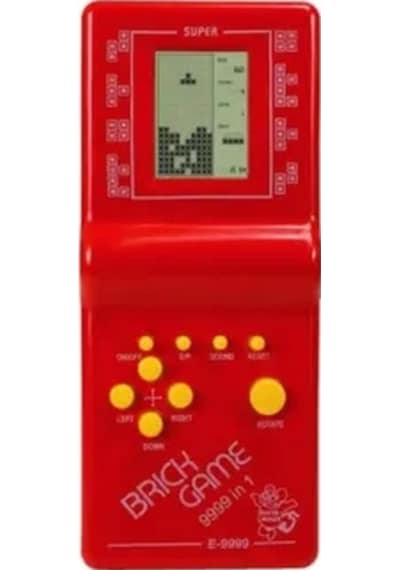 Tetris Nostaljik El Atarisi