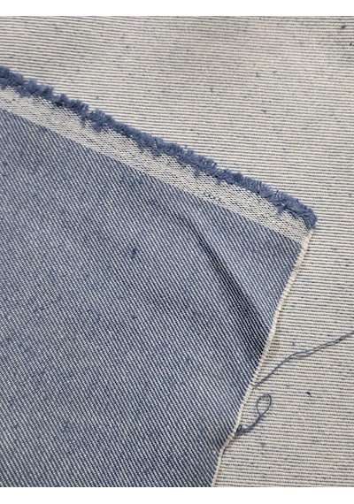 Evlox Re Luzon Sea Denim Kot Kumaşı 160cm X 5 Metre Mavi