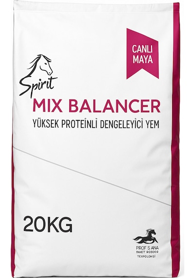 Mix Balancer %20 Protein Yemi 20 Kg