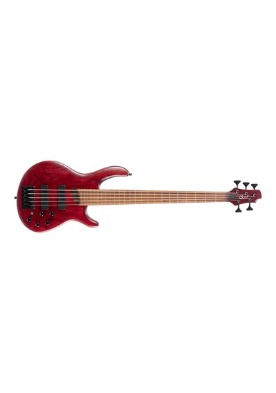 Cort B5 Element Opbr Bas Gitar 5 Telli Open Pore
