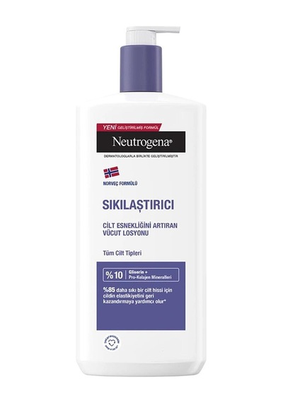 Sıkılaştırıcı Vücut Losyonu 400 Ml