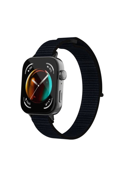 Huawei Watch Fit 3 Zore Krd-03 Hasır Kordon