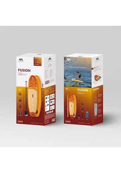 Aqua Marina Fusion Şişme Isup Stand-up Paddle Board 330cm
