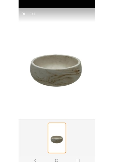 Marble Serisi Beton Kase, Havluluk Ve Saksılık Gri