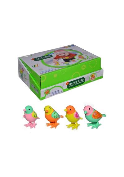 A780-23 Kurmalı Zıplayan Kuş . . N Birlik Toys