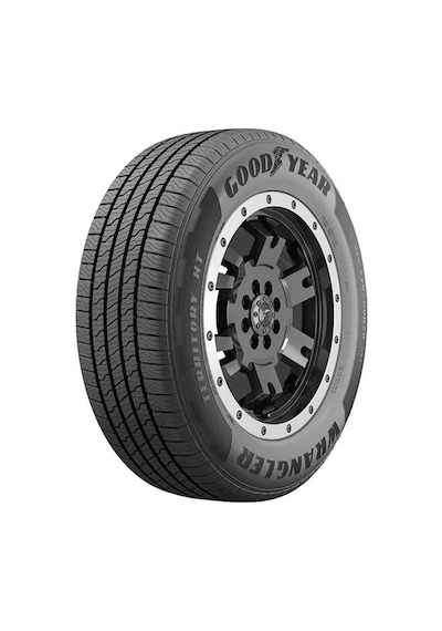 Goodyear 255/65R18 111H Wrl Wrangler Territory Ht Yaz Lastiği -  2026