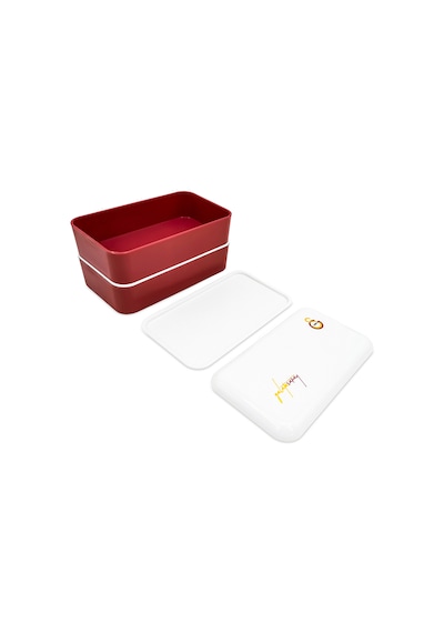 Karaca x Galatasaray Lisanslı Çift Bölmeli Lunch Box 1200 ml