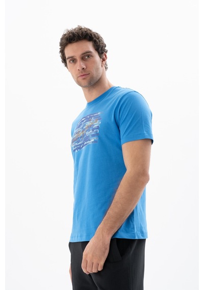 AR-MA Arma Erkek Regular Fit Bisiklet Yaka Tişört Y25344403001 001