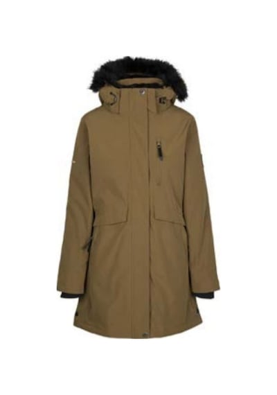 Trespass Zambel - Female Jkt Tp75 Kadın Mont Yeşil