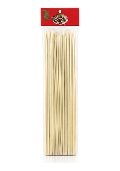 Enfa Ra-269 Ahşap Çöp Şiş 35 Cm - 46 Adet- 10'li Paket