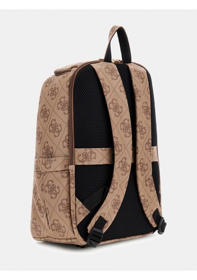 Guess Berta U-fermuarlı Sırt Kadın Kahverengi Valiz Twob8688033-lgw