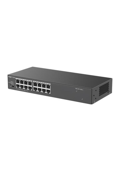 Reyee Rg-es116g-l 16 Port Gıgabıt Metal Kasa Rackmount Swıtch