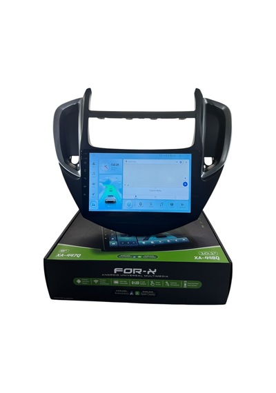 Chevrolet Trax 2014-2016 Forx 4-64 Profesyonel Oem Multimedia
