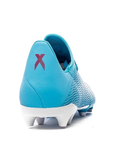 Adidas X 19.3 Fg/ag Erkek Krampon F35383 Mavi