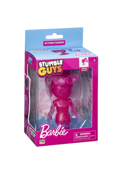Pmı Stumble Guys Barbie Aksiyon Figürü Sgb6010 - Sparkle Barbie Diğer