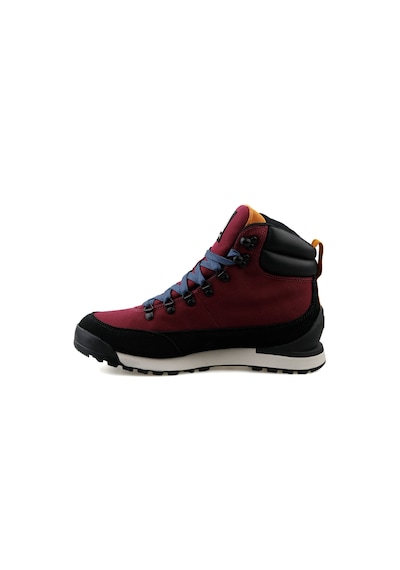The North Face M Back-to-berkeley Iv Textile Wp Erkek Trekking Bot Ve Ayakkabısı Nf0a8177kk91 Kırmızı 001