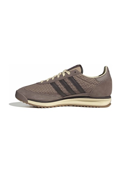 Trabrn/dbrown/warvan Adidas Erkek Günlük Spor Ayakkabı Sl 72 Rs Kj1674 Kahverengi