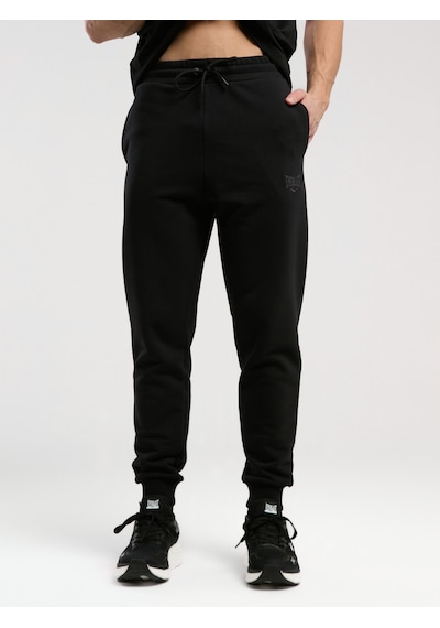 Ever Essentials Regular Siyah Erkek Jogger Siyah