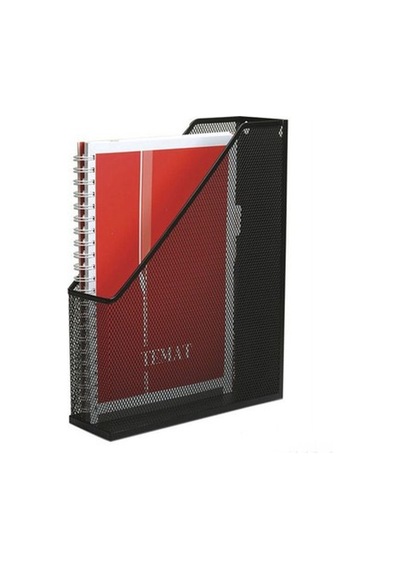 Temat 11157 Perfore Metal Magazinlik 6100 Siyah