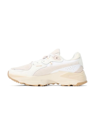 Puma 393211-01 Orkid Selflove Wns Kadın Bej Sneaker Spor Ayakkabı Bej
