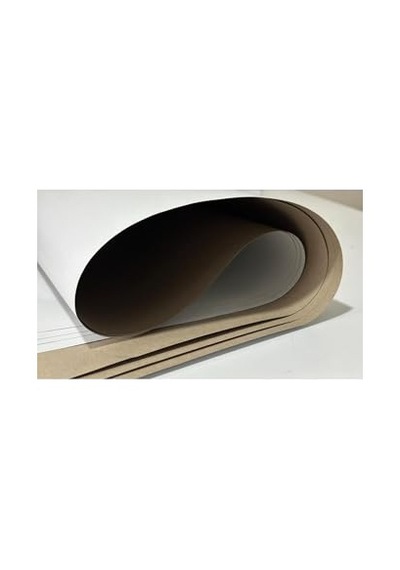 Krome Karton 35x50 Ebatında 230 Gram 5 Adet 0,20125 Kg