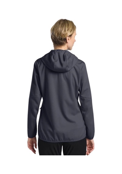 Jack Wolfskın Jack Wolfskin Feldberg Hoody Kadın Mavi Softshell 1388 Lacivert