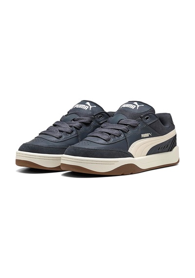 Puma Park Lifestyle Unisex Spor Ayakkabı Gri