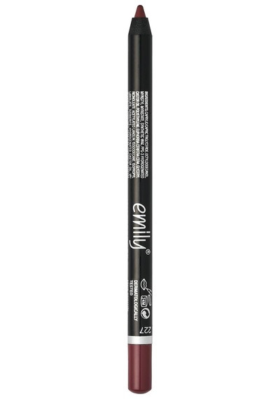 Long Lasting Lip Pencil No: 227 - Uzun Süre Kalıcı Dudak Kalemi 0