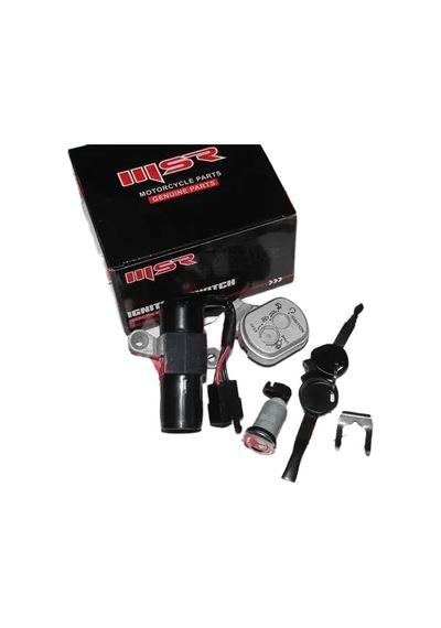 Msr Powersky Oem Kontak Seti Honda Actıva S 125
