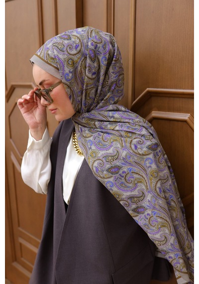 Silk Home Nariya Şal 90003-29 Çok Renkli