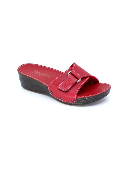 Trendyshose 16904 Kadın Anatomıc Taban Mineli Günlük Terlik