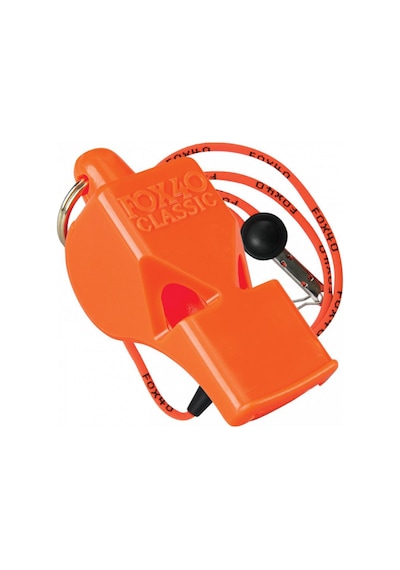 Fox40 Classic Safety İpli Düdük 001