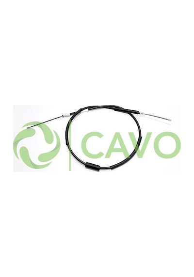 Cavo It6002 276 El Fren Telı Sol Kampana P306 Boy: 1656mm