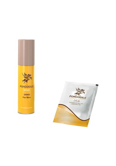 Porcodile For Men Sprey 45 Ml