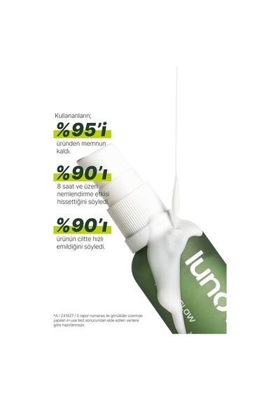 Tr Nemlendirici Ve Aydınlatıcı Jel Serum Peptit,hyaluronik Asit,niacinakarın Bölgesi 30 Ml