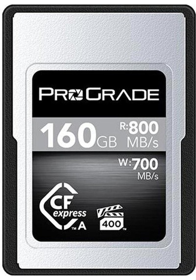 ProGrade CFexpress Type A Cobalt 160 GB Hafıza Kartı