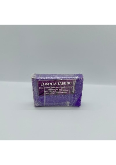 İngeç Lavanta Sabunu