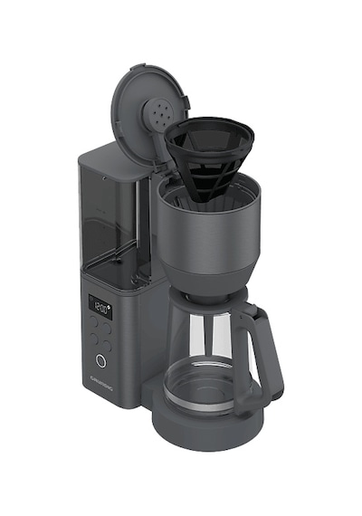 Grundıg Km 7440 Dijital Ekranlı Filtre Kahve Makinesi